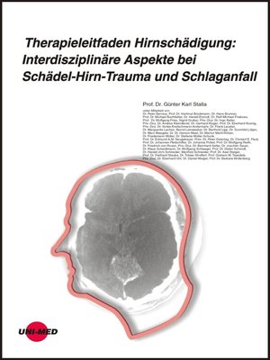 cover image of Therapieleitfaden Hirnschädigung